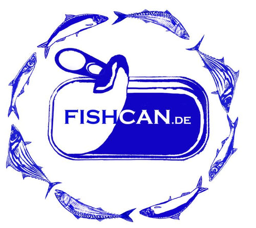 Fishcan - Unser Logo